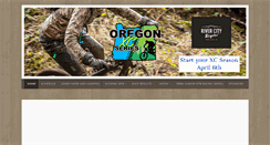 Desktop Screenshot of oregonxcseries.org